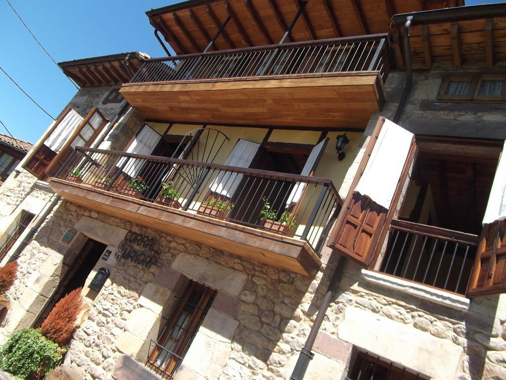 Posada Corral Mayor La Serna  Екстер'єр фото