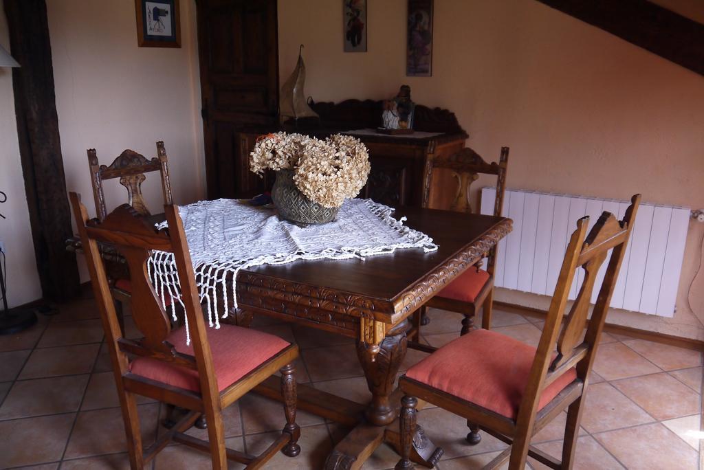 Posada Corral Mayor La Serna  Екстер'єр фото