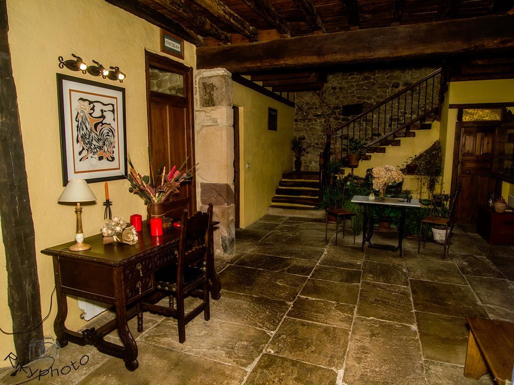 Posada Corral Mayor La Serna  Екстер'єр фото