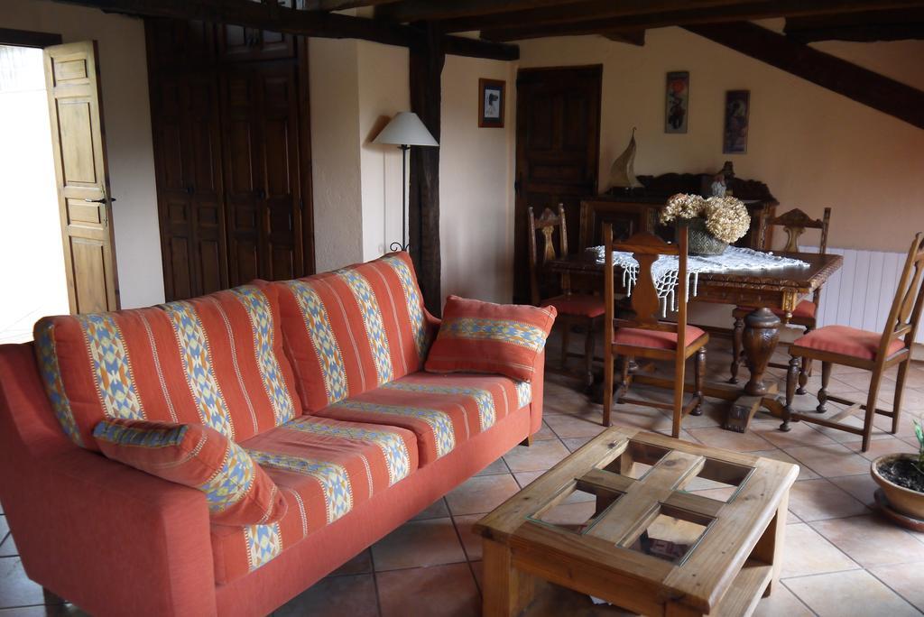 Posada Corral Mayor La Serna  Екстер'єр фото
