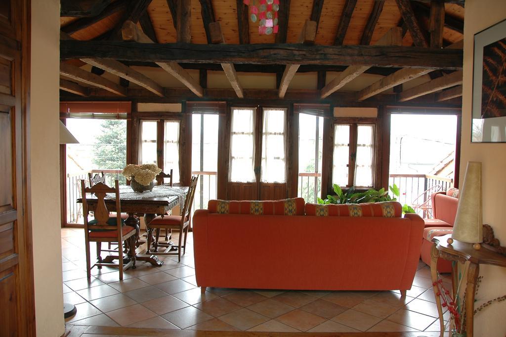 Posada Corral Mayor La Serna  Екстер'єр фото