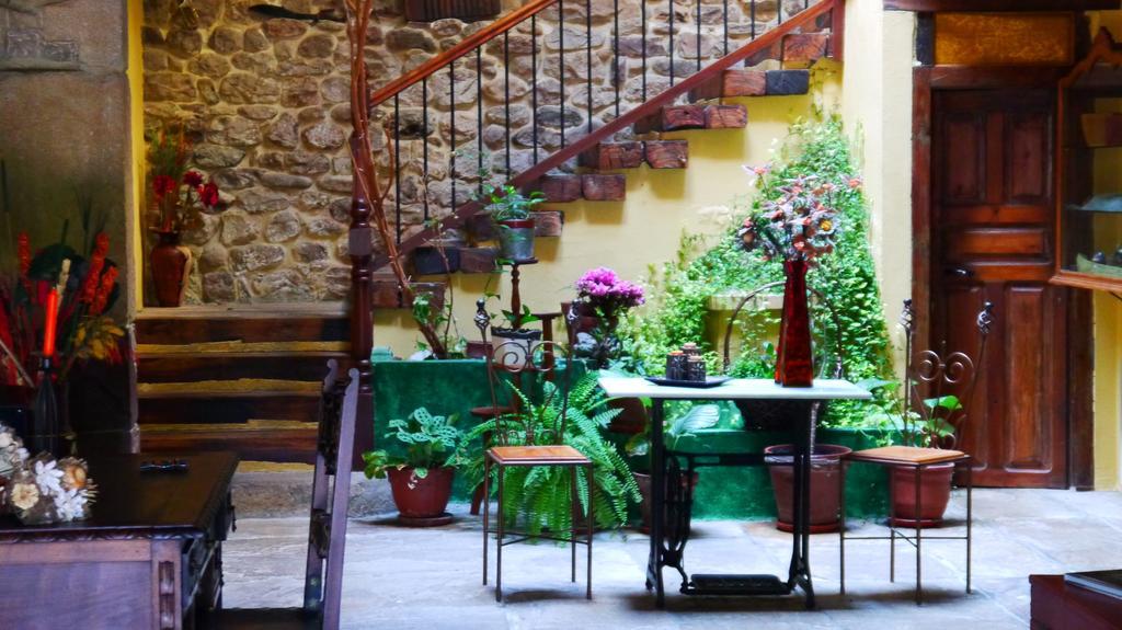 Posada Corral Mayor La Serna  Екстер'єр фото