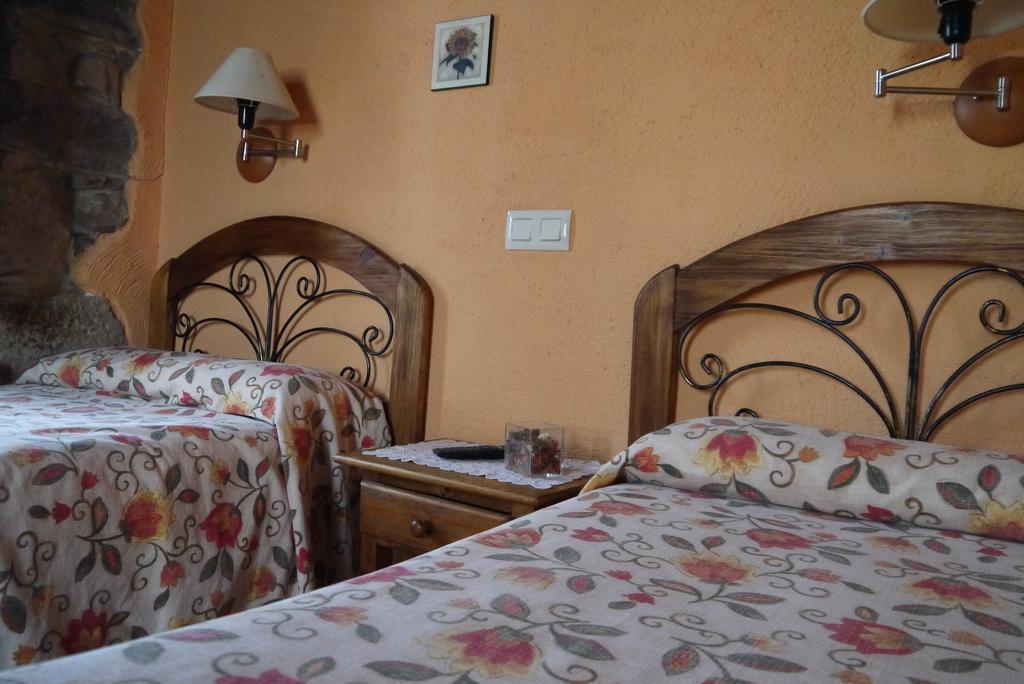 Posada Corral Mayor La Serna  Номер фото